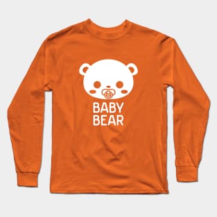 Baby Bear Long Sleeve T-Shirt